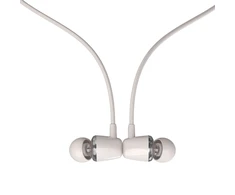 Dudao U5Pro Bluetooth 5.3 belaidės ausinės - baltos spalvos