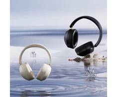 Dudao X22 Max Belaidės Ant ausų uždedamos Bluetooth Ausinės su ANC - Juodas
