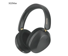 Dudao X22 Max Belaidės Ant ausų uždedamos Bluetooth Ausinės with ANC - Juodas