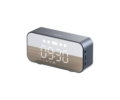 Dudao Y17 Bluetooth watch / speaker – sidabrinis