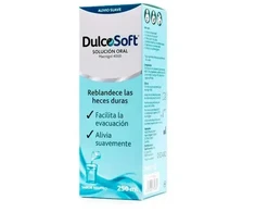 Dulcosoft Geriamasis tirpalas 250 ml