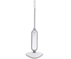Adler Steam šluota | AD 7057 | Galia 1300 W | Vanduo bako talpa 0,38 L | Baltas/Pilkas