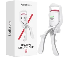 Dulkių siurblys Belleskin by MAXGROOM BM2310 Heated Eyelash Suktukas - Baltas