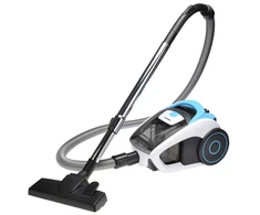 Dulkių siurblys be maišelio Blaupunkt VCC301 (700W, baltos spalvos)