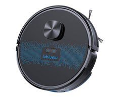 Lubluelu SL60D valymo robotas (juodas)