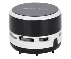 Mini dulkių siurblys darbalaukiui belaidis Tenwin 8050-1 Baterija (juoda)