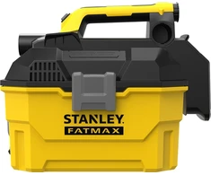 Dulkių siurblys Akumuliatorinis siurblys Stanley SFMCV002B-XJ; 18 V (be akumuliatoriaus ir pakrovėjo)