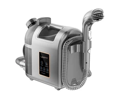 UWANT B200 12000Pa 1900W skalbimo dulkių siurblys su Deep Cleaning valymo garais funkcija - pilka
