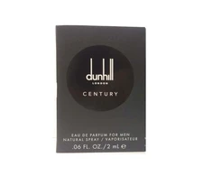 Dunhill, Century, Eau De Parfum, Vyrams, 2 ml *Buteliukas
