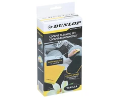 Automobilio valymo rinkinys Dunlop Interjero priežiūrai