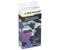 Automobilio valymo rinkinys DUNLOP Interjero priežiūrai
