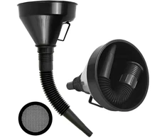 Dunlop EDCO Piltuvas automobiliui 2 viename