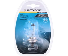 Dunlop Automobilio lemputė H7 12V 55W