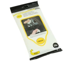 Dunlop Drėgnos servetėlės Automobilio priežiūrai