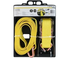 Dunlop Kravas nostiprinošās siksnas 2500kg