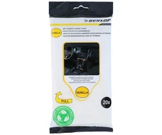 Dunlop Bikuva.lt Servetėlės drėgnos 20 vnt.