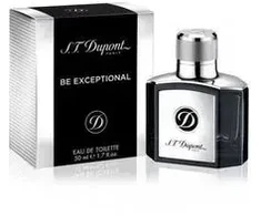 S.T. Dupont Be Exceptional (EDT) tualetinis vanduo vyrams 50 ml