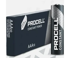 Duracell Baterie Procell AAA LR3, 10 pcs