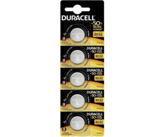 Elementas Duracell Lithium, CR2032 (DL2032), 1 vnt.