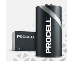 Duracell Procell industrinės šarminės baterijos D 1vnt (STN10) / 184791