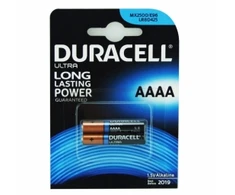 Duracell MX2500 buitinė baterija Vienkartinė baterija AAAA Šarminis