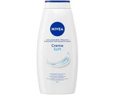 Nivea Creme Soft Caring Foam Bath Vonios putos
