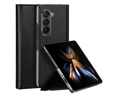 Dėklas Dux Ducis Bril Samsung F946 Z Fold5 5G juodas