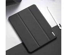 DUX DUCIS case DOMO foldable with pencil storage for iPad 10 (2022) juodas
