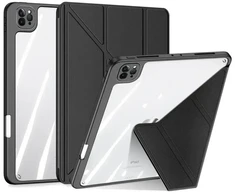 DUX DUCIS case MAGI with pencil storage for iPad Pro 11 (2018/2020/2021/2022) juodas