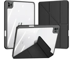 DUX DUCIS case MAGI with pencil storage for iPad Pro 11 (2018/2020/2021/2022) juodas