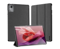 Dėklas Dux Ducis Domo Lenovo Tab M11 TB330 juodas