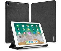 Dux Ducis Domo Magnet Case For Planšetė Samsung P610 | P615 Galaxy Tab S6 Lite (2020) 10.4 Juodas