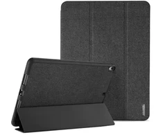 Dux Ducis Domo Magnet Case For Planšetė Samsung P610 | P615 Galaxy Tab S6 Lite (2020) 10.4 Juodas