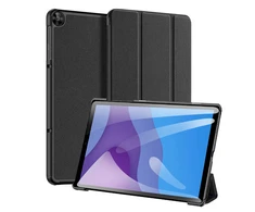 Dėklas Dux Ducis Domo Apple iPad Pro 12.9 2020/2021/2022 juodas
