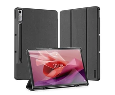Dėklas Dux Ducis Domo Lenovo Tab P12 12.7 TB370 juodas