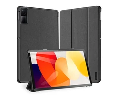 Dėklas Dux Ducis Domo Xiaomi Redmi Pad SE 11.0 juodas