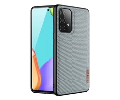 Dėklas DUX DUCIS FINO CASE SAMSUNG GALAXY A72 4G Mėlynas