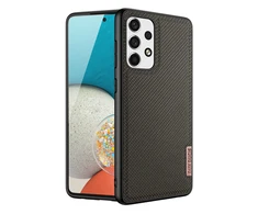 Dux Ducis Fino dėklas skirtas Samsung Galaxy A73, žalias