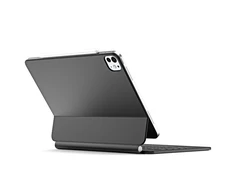Dux Ducis Keyboard (MK Series) Dėklas with Bluetooth Keyboard skirtas iPad Pro 11″ 2024 – juodos spalvos