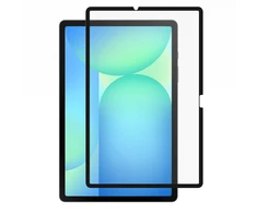 Dux Ducis Naad Paperlike Matte Screen Protector for Samsung Galaxy Tab S10 FE Plus – with Juodas Frame
