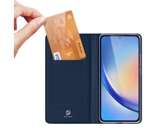 Dėklas Dux Ducis Skin Pro Samsung A356 A35 5G tamsiai mėlynas