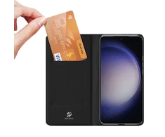 Dėklas Dux Ducis Skin Pro Samsung S921 S24 juodas