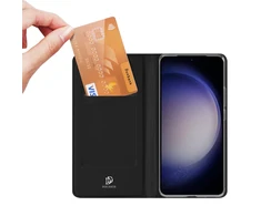 Dėklas Dux Ducis Skin Pro Samsung S926 S24 Plus juodas
