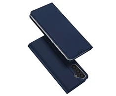 Dėklas Dux Ducis Skin Pro Samsung S921 S24 tamsiai mėlynas