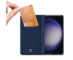 Dėklas Dux Ducis Skin Pro Samsung S921 S24 tamsiai mėlynas
