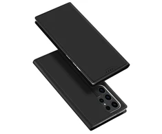 Dėklas Dux Ducis Skin Pro Samsung S928 S24 Ultra juodas