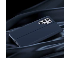 Dux Ducis Skin Pro dėklas skirtas Samsung Galaxy S22 Ultra, auksinis