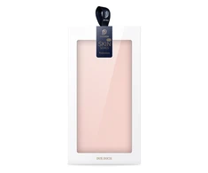 Dux Ducis Skin Pro dėklas skirtas Samsung Galaxy S22 + (S22 Plus), rožinis