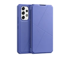 Dux Ducis Skin X Holster Samsung Galaxy A73 dėklas telefonui mėlynos spalvos