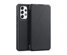 Dux Ducis Skin X Holster Samsung Galaxy A73 dėklas telefonui juodos spalvos